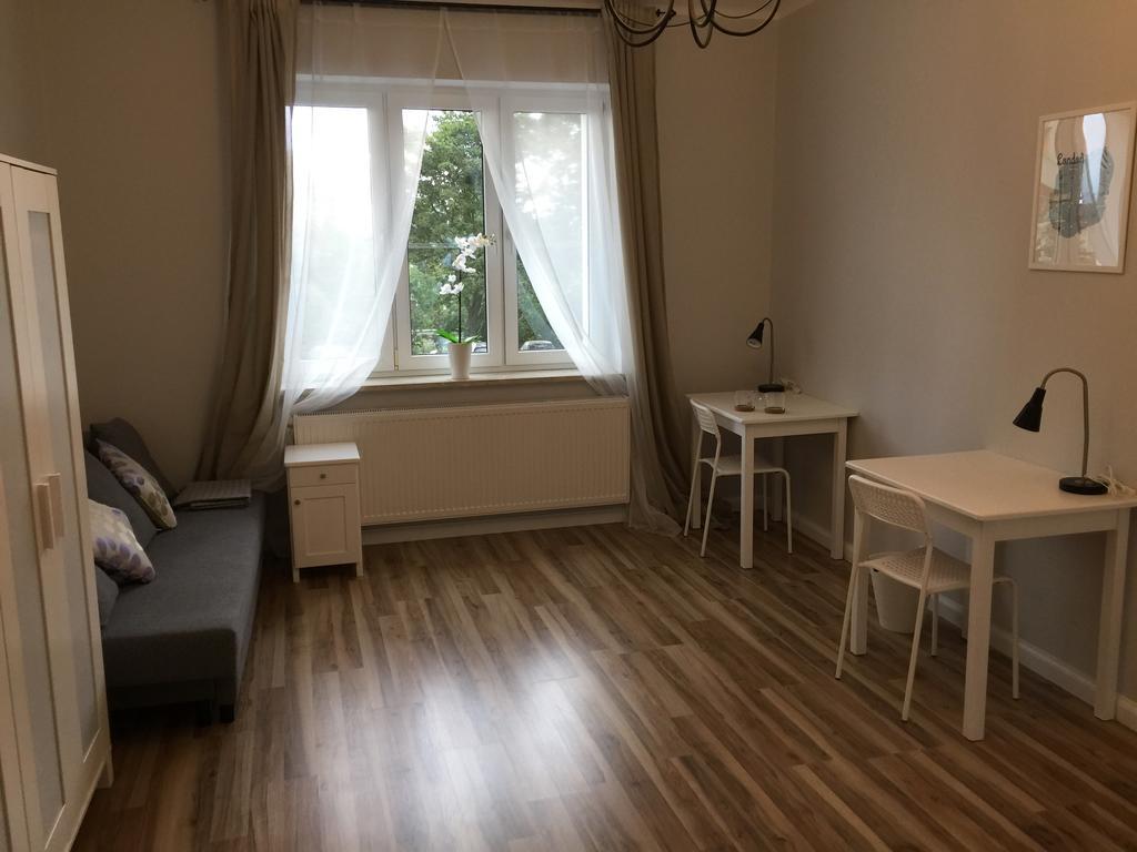 Apartament Warszawska Gdynia Exterior photo